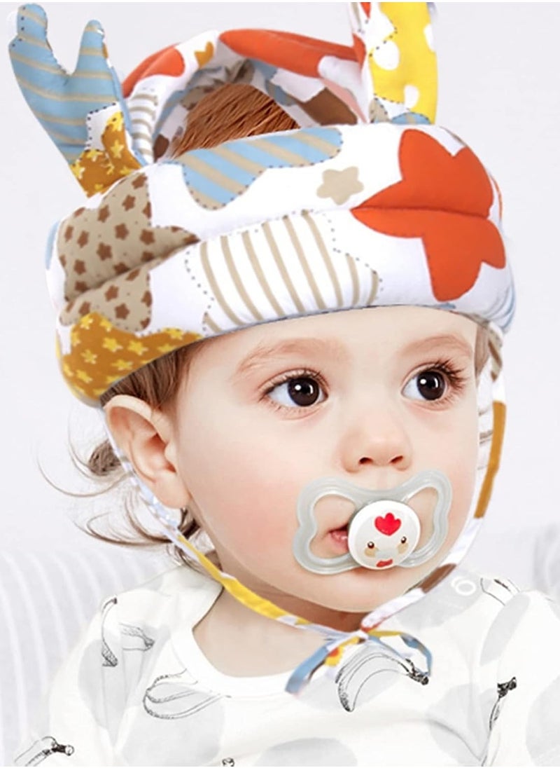 Generic - Baby Helmet for Crawling and Walking Infant Safety Helmet Head Protection - Image 1