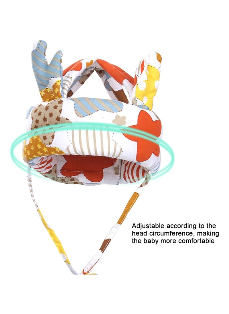 Generic - Baby Helmet for Crawling and Walking Infant Safety Helmet Head Protection - Image 1