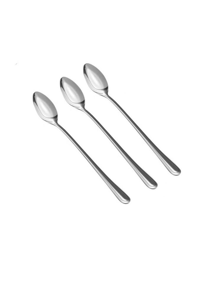 Lamart 3Pcs Set Of Long Spoons 20 Cm - Image 1