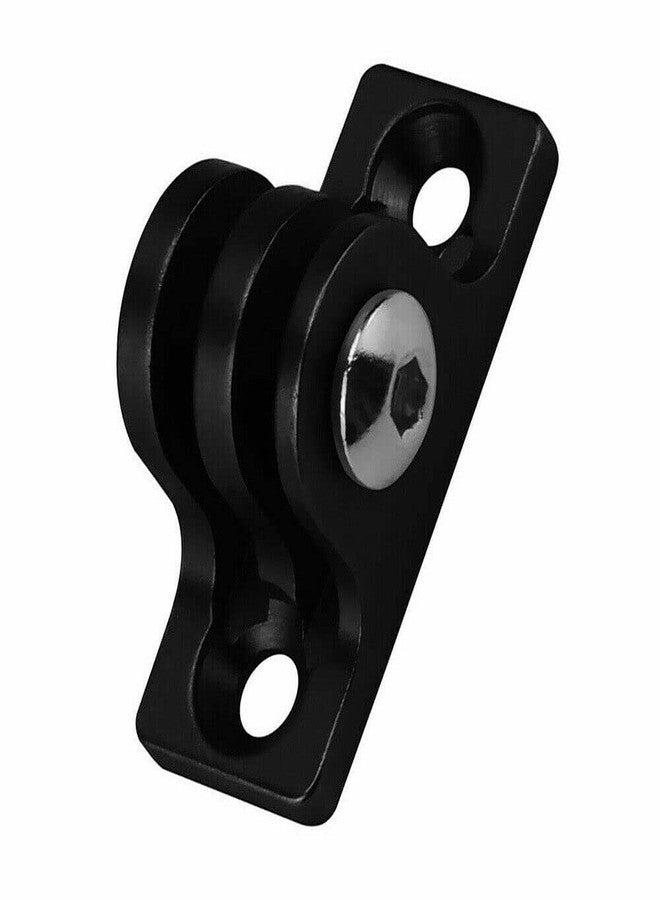Action Pro CNC Aluminum Alloy Flat Bottom Tripod Adapter Mount Compatible with GoPro Hero-13/12/11/10/9/8/7/6 /5/4/3/Yi/Sports/Action Camera - Image 5