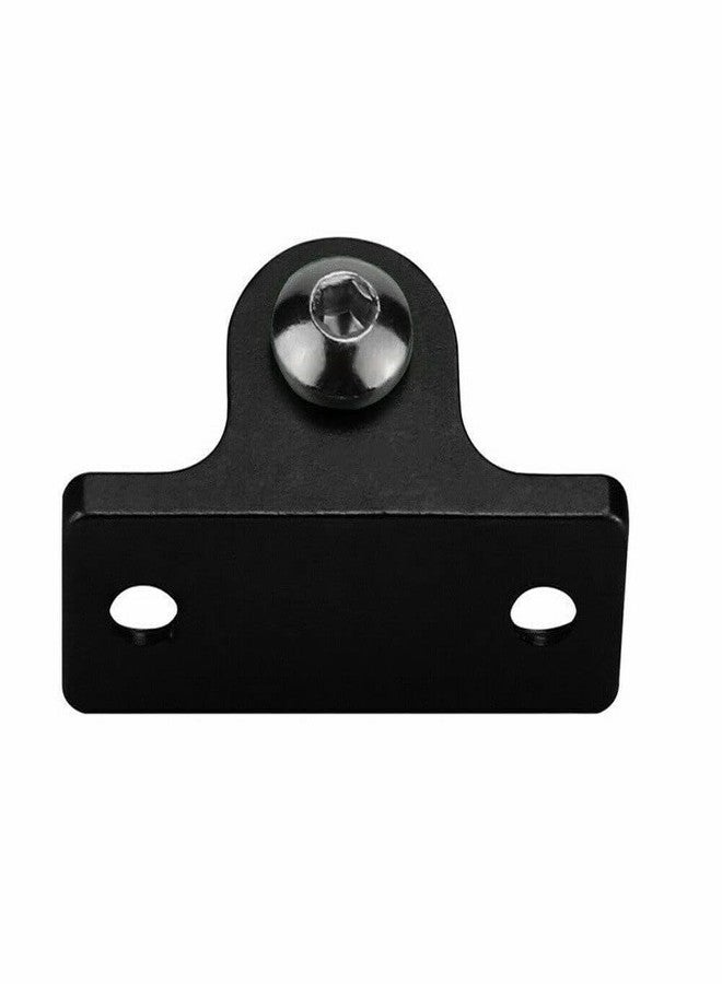 Action Pro CNC Aluminum Alloy Flat Bottom Tripod Adapter Mount Compatible with GoPro Hero-13/12/11/10/9/8/7/6 /5/4/3/Yi/Sports/Action Camera - Image 4