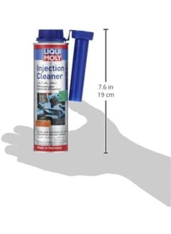 LIQUI MOLY Add To Fuel Injection Cleaner (300Ml)- 2 Pieces  - Image 2