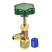 MECCANIXITY Selfsealing Can Tap Valve 14 SAE 71628 Thread Bottle Opener for Refrigeration AC Charging - Image 2