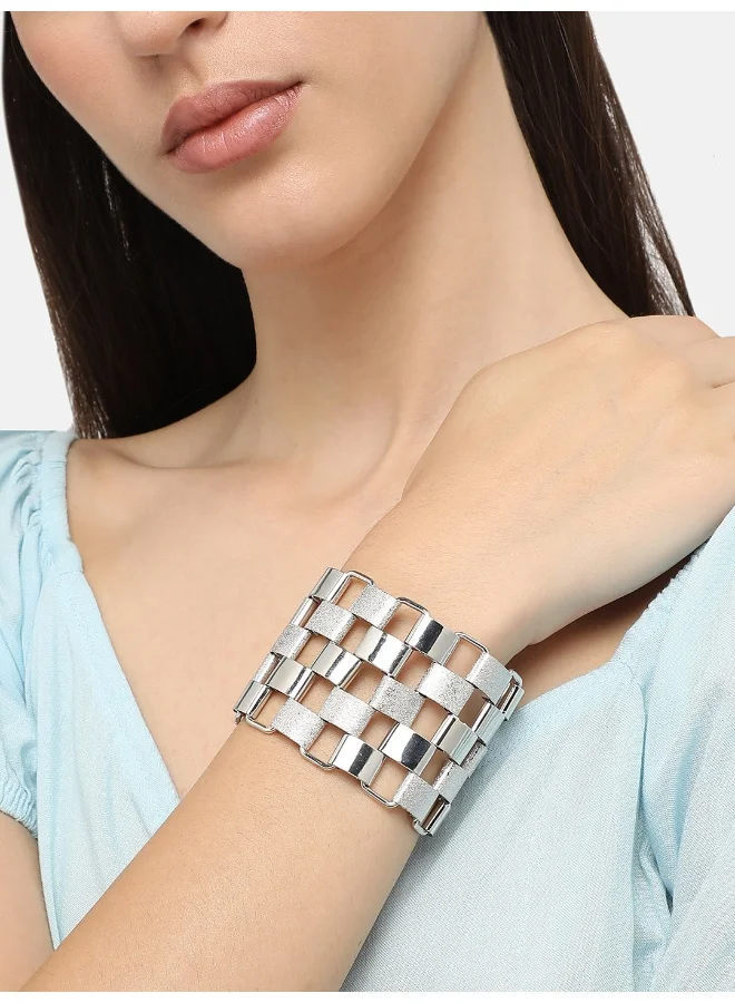 SOHI Party Clasp Artificial Bracelet Jewellery