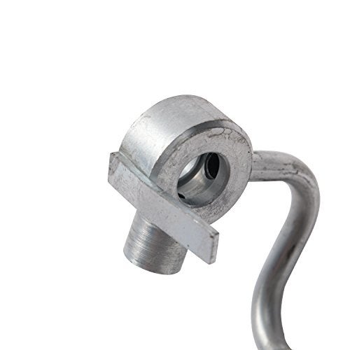 Edelmann خرطوم ضغط نظام التوجيه المعزز إيدلمان 92429 ، أسود - Image 2