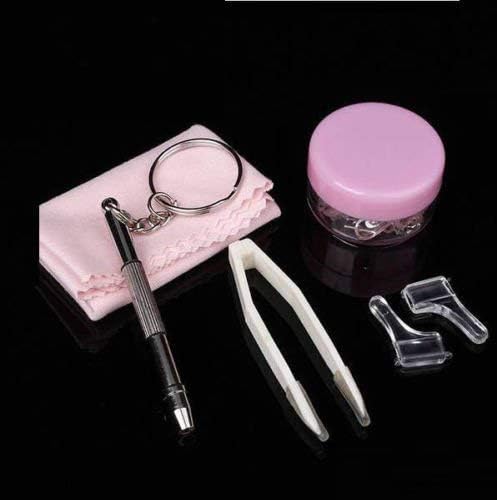 DIY Crafts DIY Crafts Design No # 2, Pack Of 1 Set, Glasses Sunglasses Spectacles Rep (Design No # 2, Pack Of 1 Set)  - Image 2