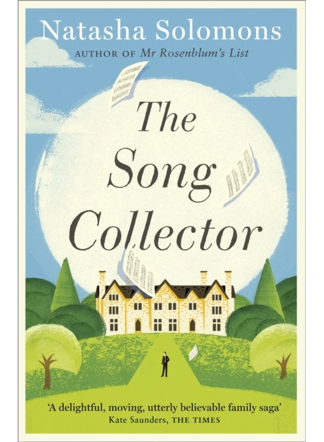 The Song Collector - Paperback