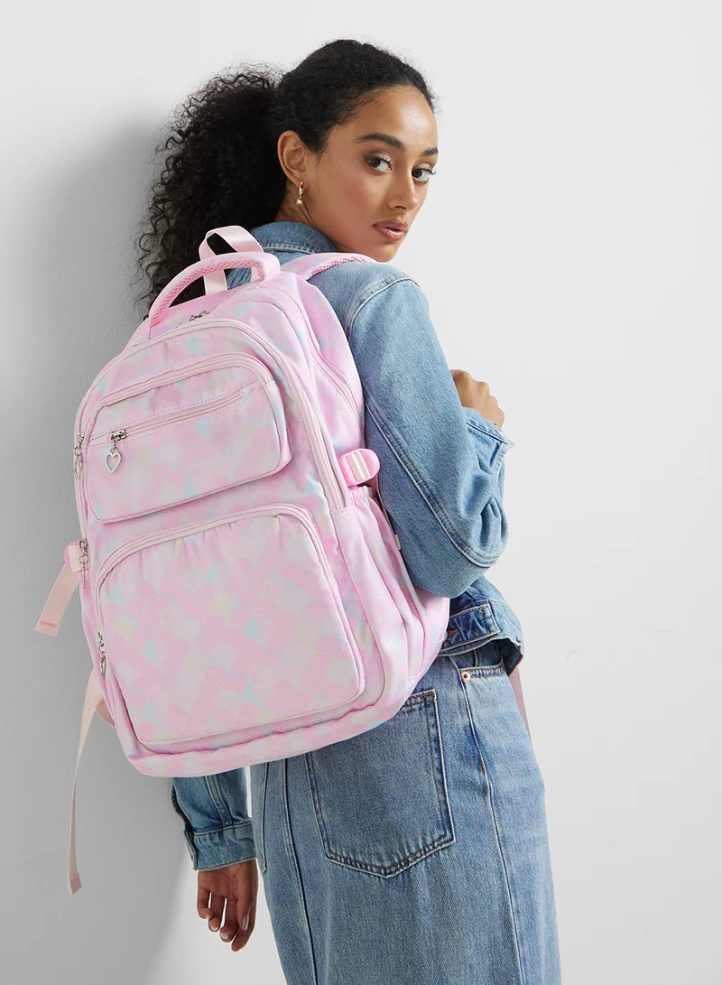 Ginger 3 Piece Set Laptop Backpack, Lunch Bag And Pencil Case