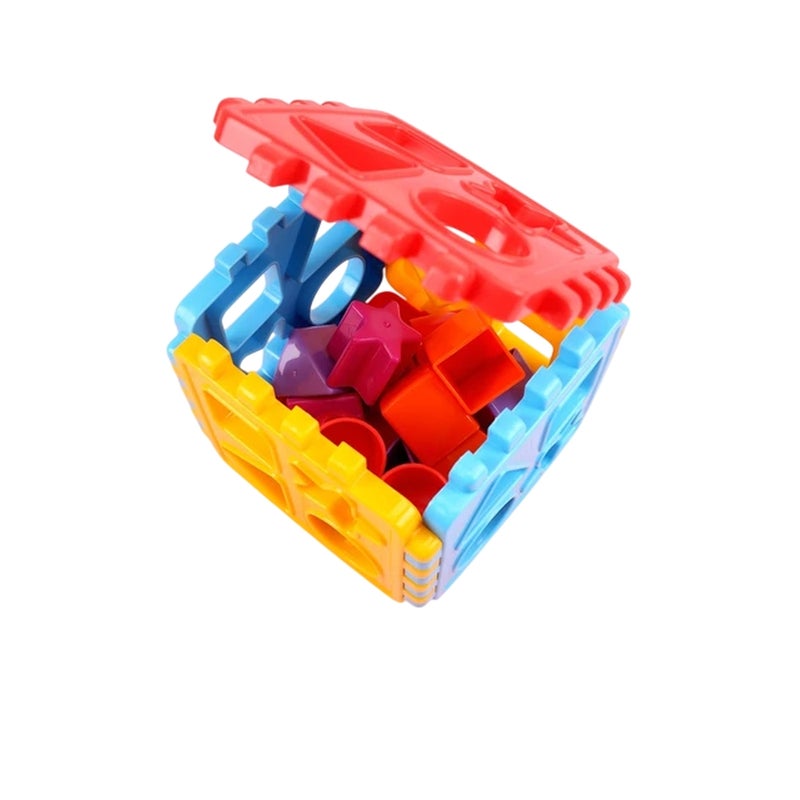 Dede - Baby Bultak Puzzle - 02209 - Image 2