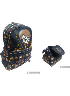 Harry Potter Primary School Bag and Lunchbox  - Image 1