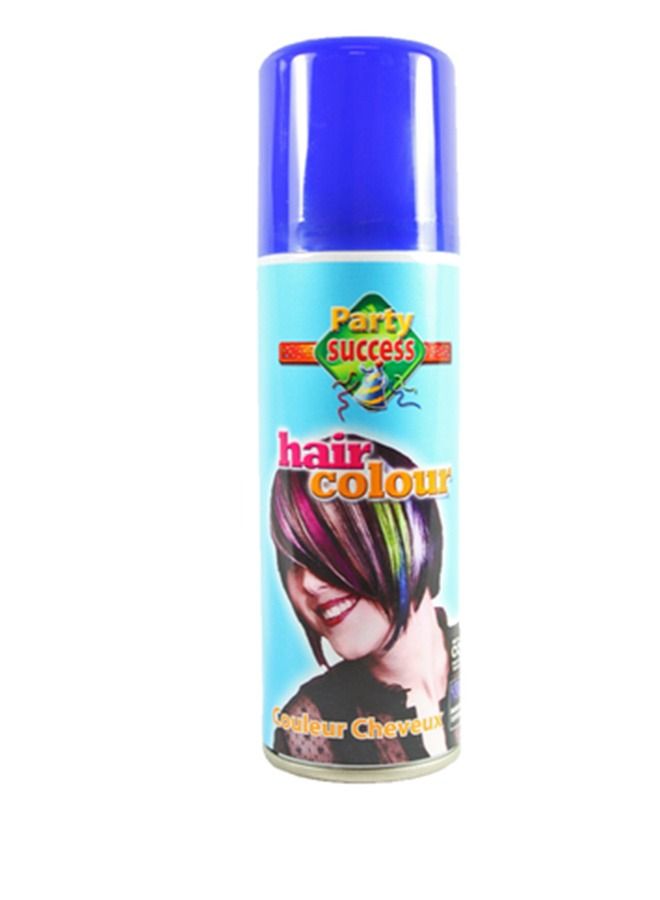 PARTY SUCCESS PARTY SUCESS BLUE HAIR COLOR SPRAY 125ML - Image 1