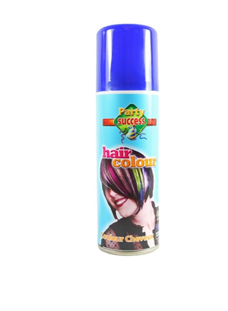 PARTY SUCCESS PARTY SUCESS BLUE HAIR COLOR SPRAY 125ML - Image 2