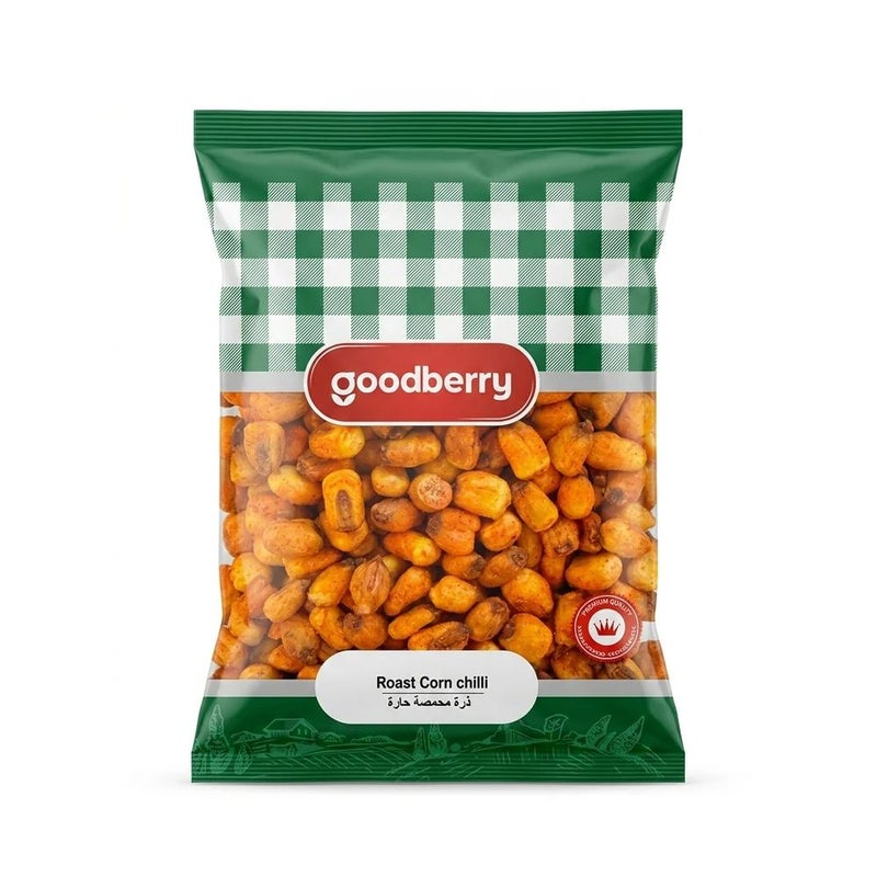 Goodberry Roasted Corn With Chilli Flavor- 100gms