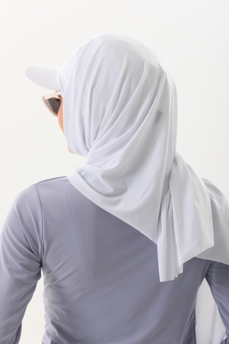 Elif Iç Giyim Elif Underwear Sandy Shawl with Hat - Image 3