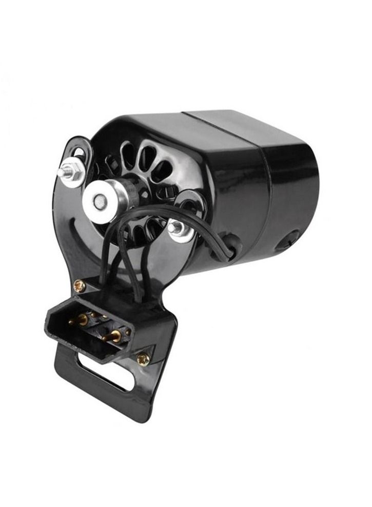 Sewing Machine Motor Black - Image 3
