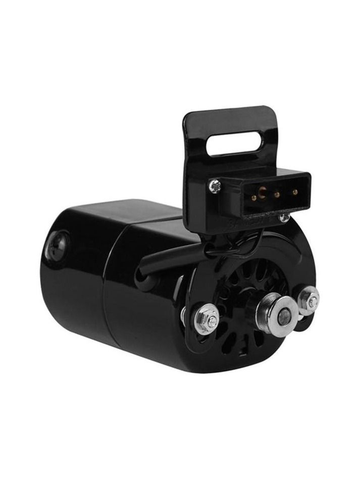 Sewing Machine Motor Black - Image 2