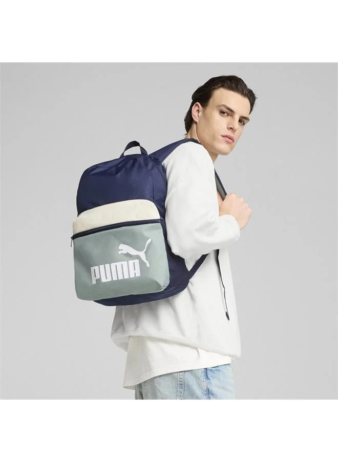 Puma Phase Colour-block Backpack