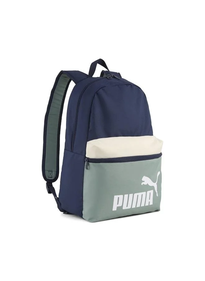 Puma Phase Colour-block Backpack