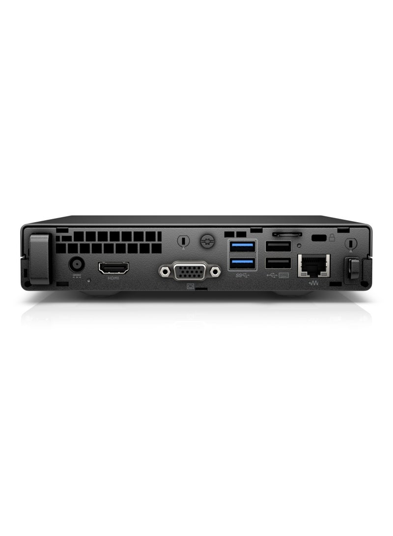 HP Renewed - 260 G2 Ultra Slim , Intel Core i5-6200U Processor/8GB RAM/128GB SSD/Intel HD Graphics 520 Black - Image 5