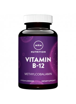 MRM - Vitamin B-12 (sublingual tabs - Methylcobalamin) with Folic Acid 60 tabs - pzsku/Z26A0CD809ABB82809BD3Z/45/_/1732278684/7906f579-a3ff-455b-bc12-0233287a91a4