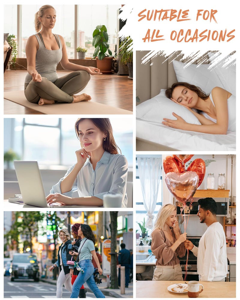 LEVAO Women's Tummy Control Underwear High Waisted Seamless Panties - Postpartum Briefs No Show Shaper S-3XL 4 Pack - Image 2