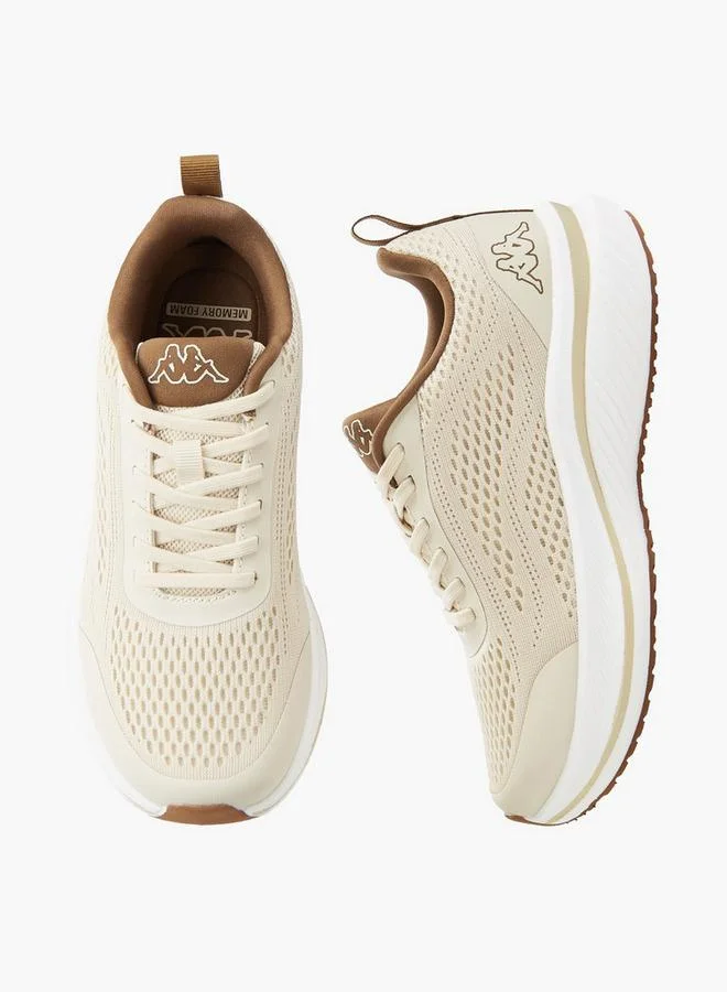 كابا Women Lace-Up Sports Shoes