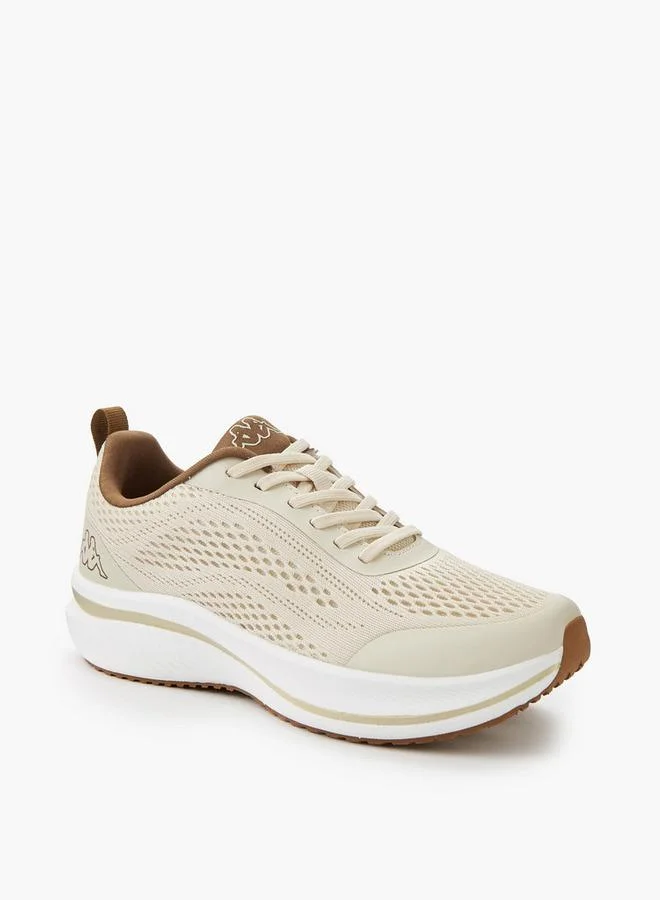 كابا Women Lace-Up Sports Shoes