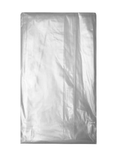Uboxes uBoxes Queen Mattress Clear Plastic Poly Covers, 61 x 15 x 104 inch, Heavy Duty 2 mil, 1 Pack  - Image 2