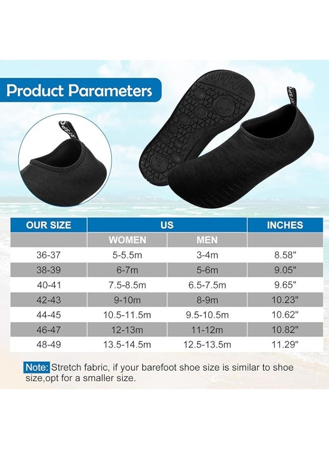 SKY-TOUCH Mens Water Shoes Water Shoe - Image 2