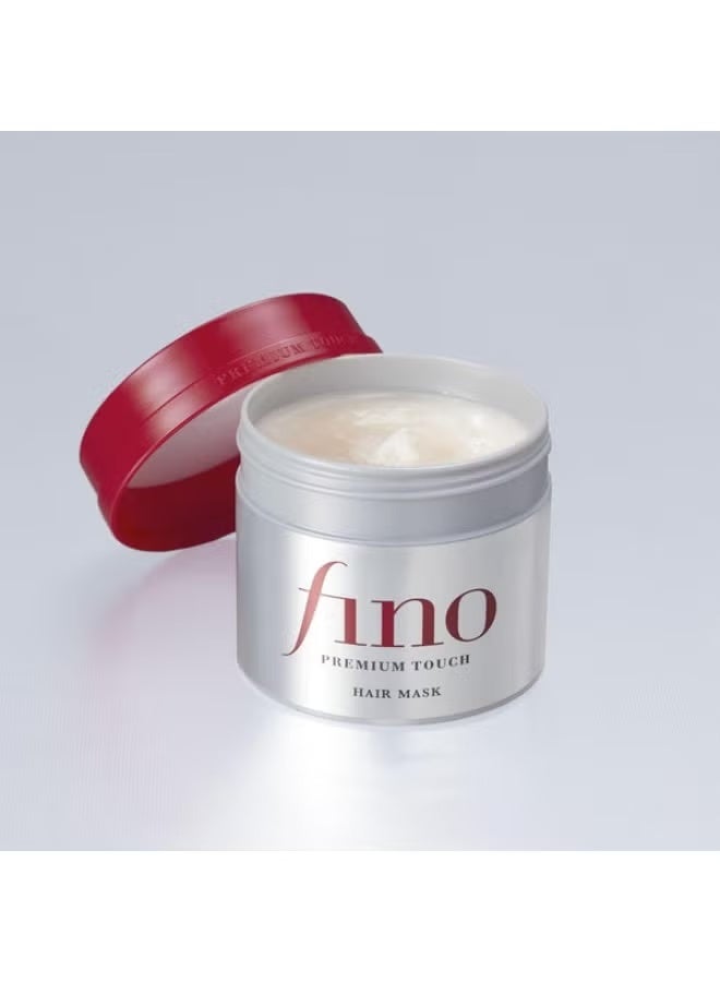 Fino Premium Touch Hair Mask - 230gm - Image 5