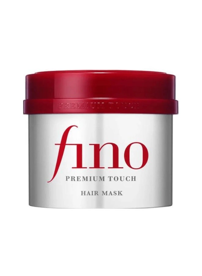 Fino Premium Touch Hair Mask - 230gm - Image 2
