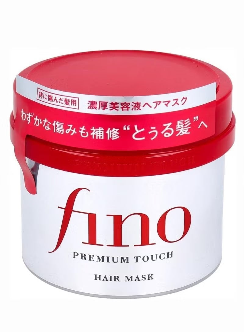 Fino Premium Touch Hair Mask - 230gm - Image 1
