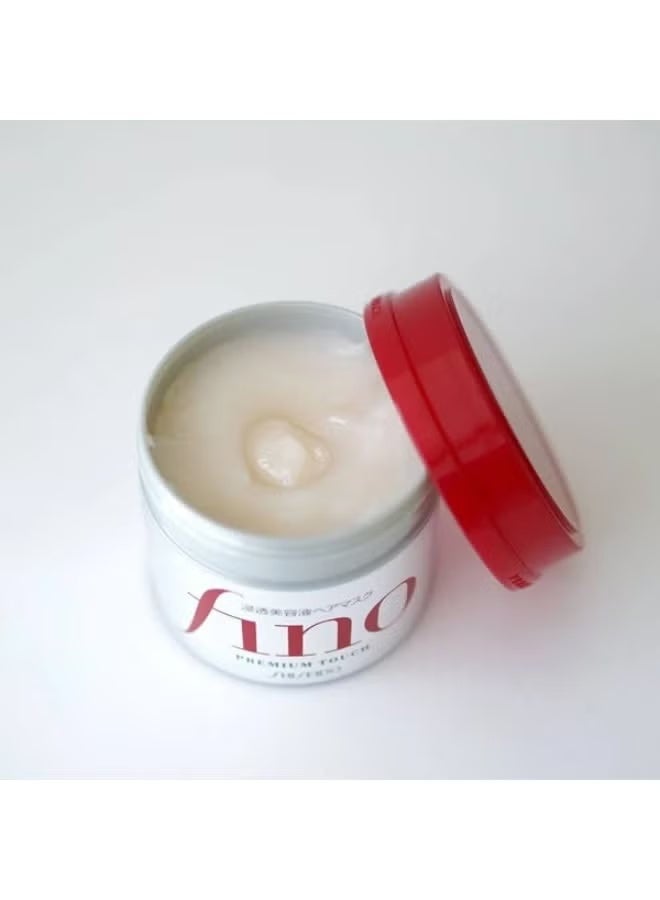 Fino Premium Touch Hair Mask - 230gm - Image 3