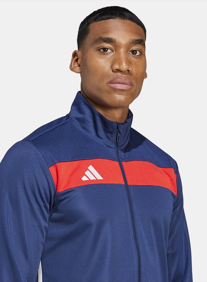 Adidas Tiro 25 Essentials Track Suit - Image 4