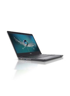 Fujitsu LIFEBOOK U7411- Intel Core i7-1165G7- 8 GB DDR4 - SSD 512GB m.2- HD cam- Fingerprint- Intel Wi-Fi 6- Country Kit INT- Battery 4cell 65Wh- Keyboard black w/o TS AR/GB- Mobile Mouse black -NO OS  - Image 3