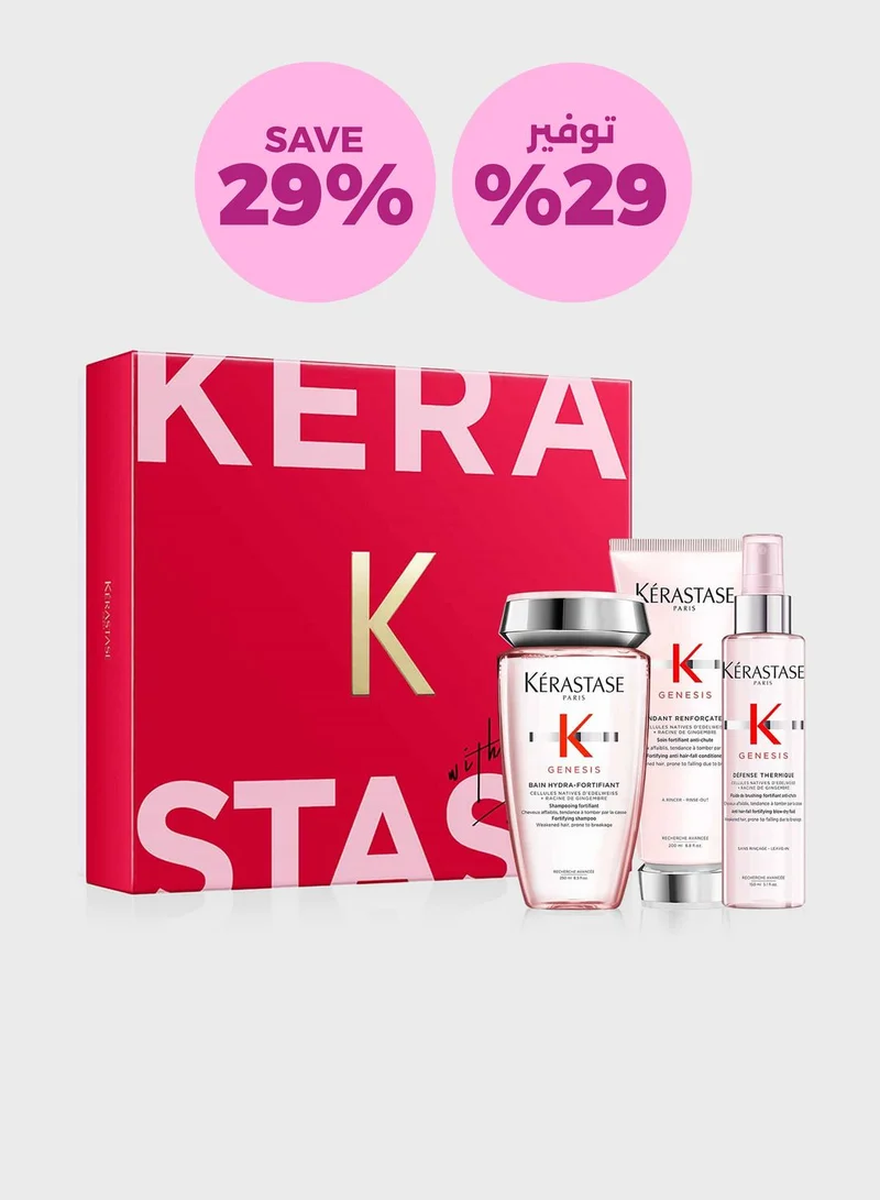 KERASTASE Genesis Fond Holiday Hair Care