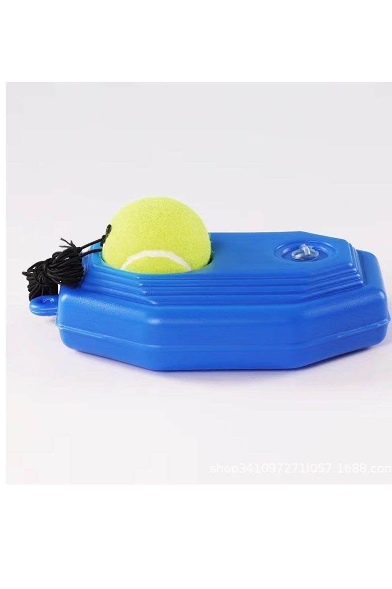 Adults Tennis Racket,27 Inch Tennis Racquet ,2 Players Adult Recreational Tennis Rackets Set for Beginners and Professional with 3 Tennis Balls, 3 Overgrips, 2 Tennis  Bag,2 Tennis Trainer Rebound foundation - Image 2