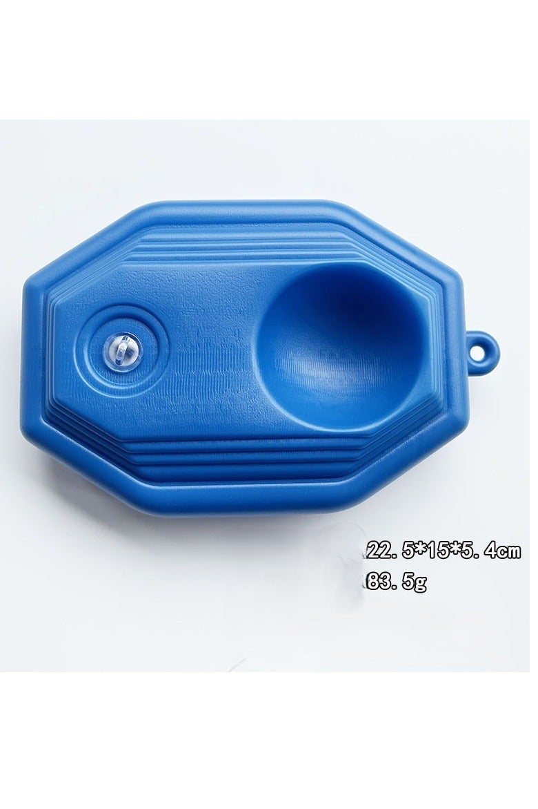 Adults Tennis Racket,27 Inch Tennis Racquet ,2 Players Adult Recreational Tennis Rackets Set for Beginners and Professional with 3 Tennis Balls, 3 Overgrips, 2 Tennis  Bag,2 Tennis Trainer Rebound foundation - Image 3