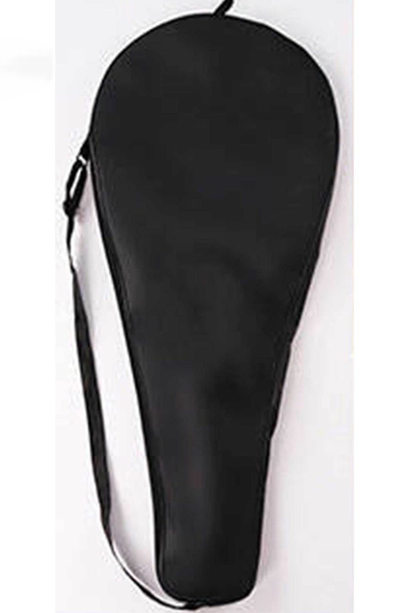 Adults Tennis Racket,27 Inch Tennis Racquet ,2 Players Adult Recreational Tennis Rackets Set for Beginners and Professional with 3 Tennis Balls, 3 Overgrips, 2 Tennis  Bag,2 Tennis Trainer Rebound foundation - Image 5