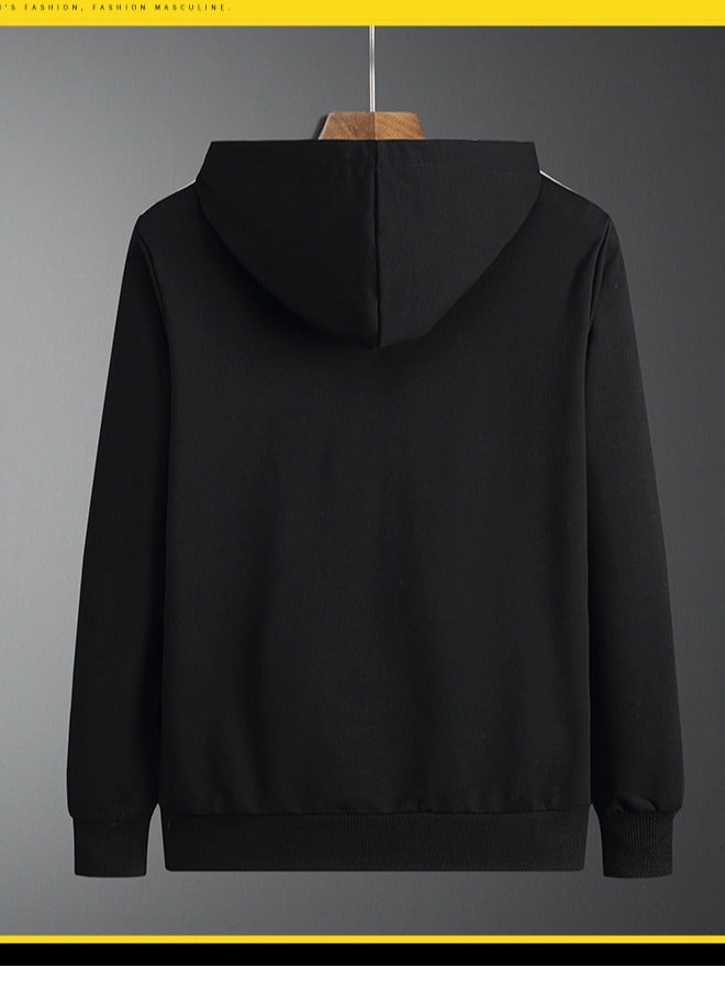 PLAYBOY Men's Trendy Slim Fitting Hooded Top  - Image 2