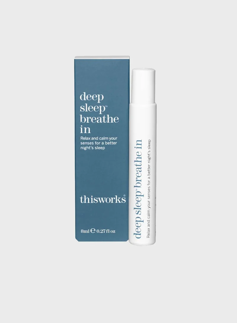 This Works Deep Sleep Breathe In