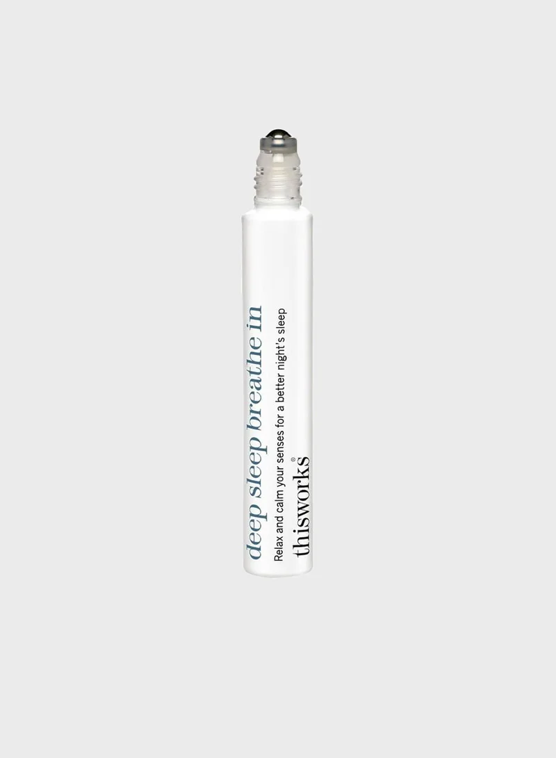 This Works Deep Sleep Breathe In