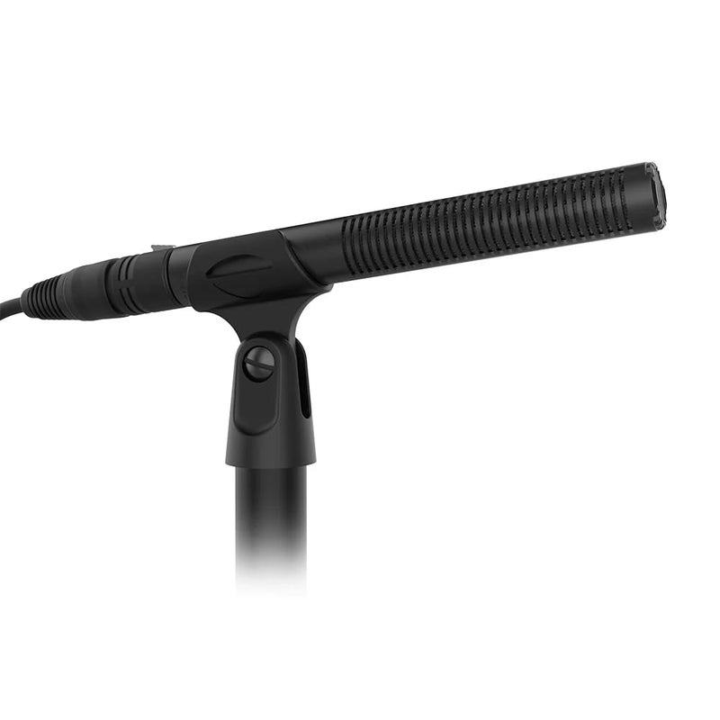 Deity SMic 3S Shotgun Microphone with Broadcast Sound Quality Compact and Lightweight Design and WeatherResistant Construction Black