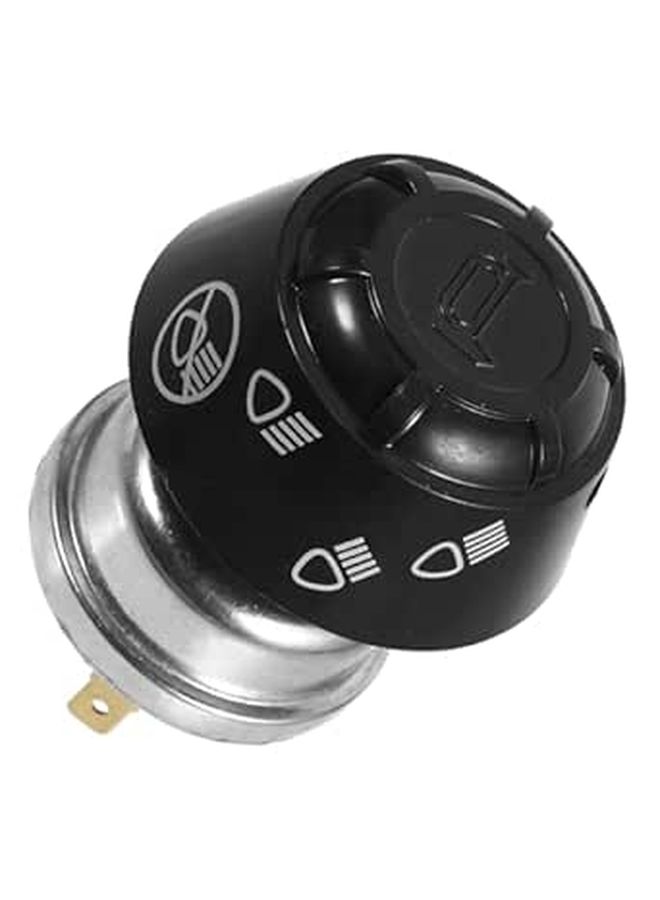 Metal Tractor Horn Push Button Switch For Farm Vehicle Replacement - Image 1