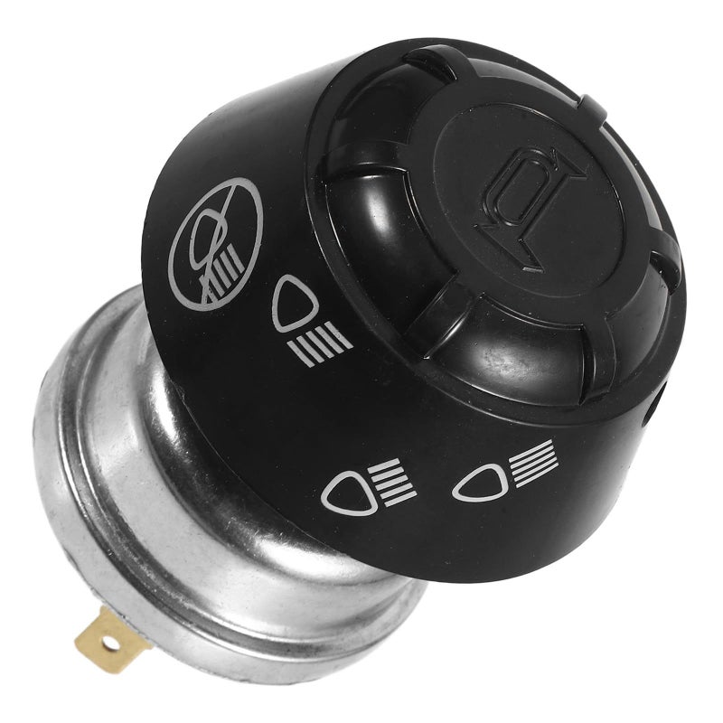 Metal Tractor Horn Push Button Switch For Farm Vehicle Replacement - Image 2