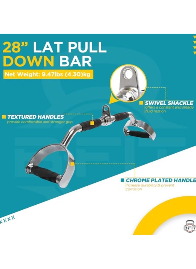 Generic B Fit Gym Machine Cable attachments Optional  - Image 5