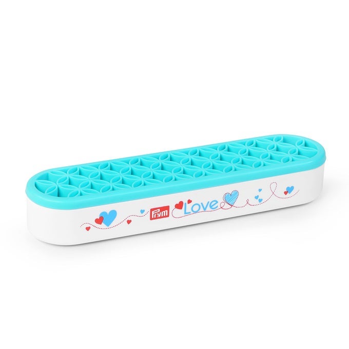 LOVE HOLD AND STORE ORGANIZER TURQUOISE