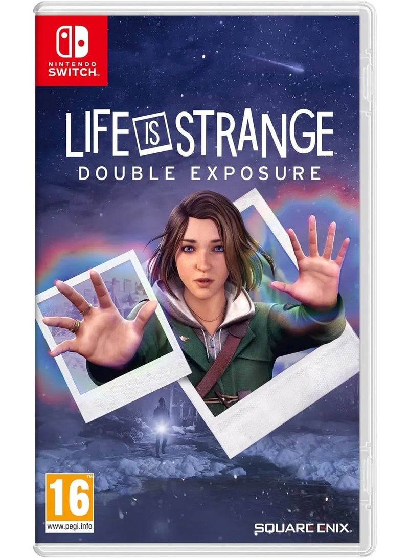 Square Enix Life is Strange: Double Exposure - Nintendo Switch - nintendo_switch - Image 1