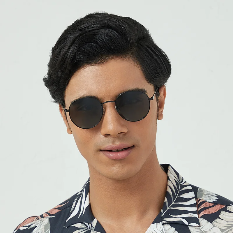 30Sundays 30Sundays LIMITLESS  By Eyewa -Unisex Sunglasses -Round Sunglasses