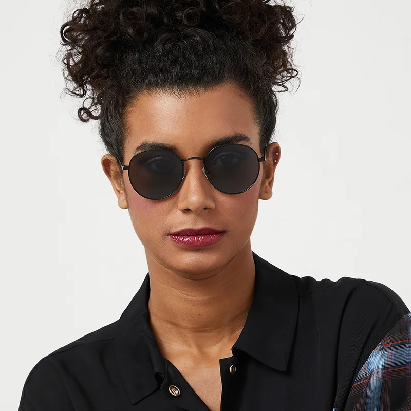30Sundays 30Sundays LIMITLESS  By Eyewa -Unisex Sunglasses -Round Sunglasses